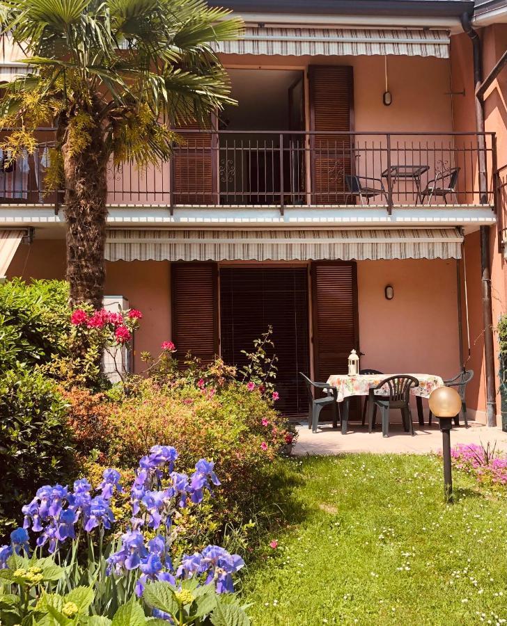 הוילה לאבנה פונטה טרסה Casa Tiziana מראה חיצוני תמונה