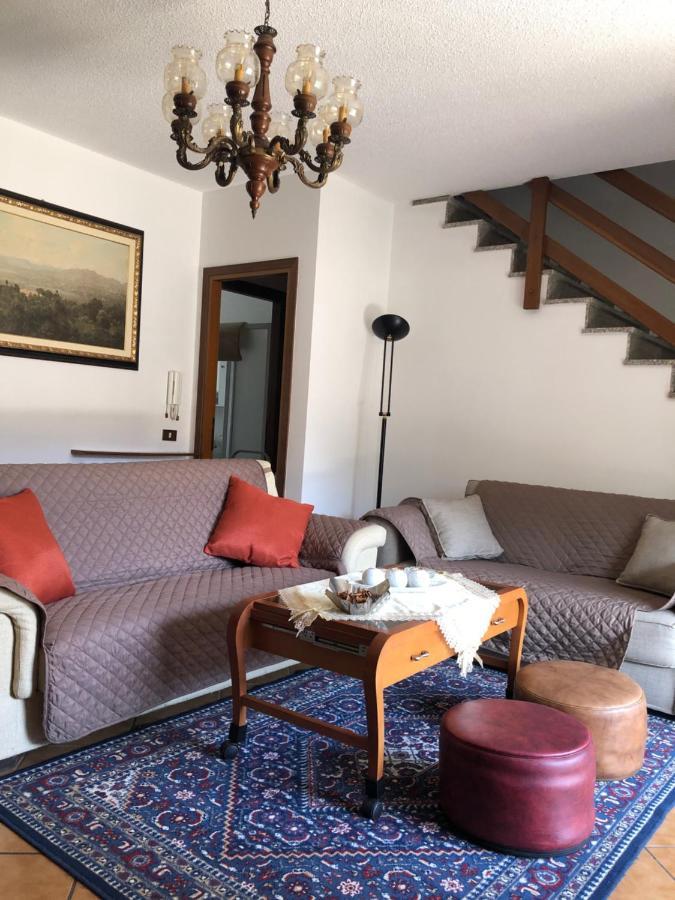 הוילה לאבנה פונטה טרסה Casa Tiziana מראה חיצוני תמונה