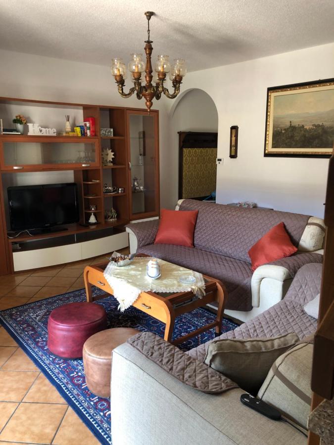 הוילה לאבנה פונטה טרסה Casa Tiziana מראה חיצוני תמונה