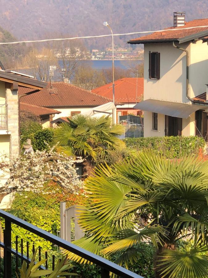 הוילה לאבנה פונטה טרסה Casa Tiziana מראה חיצוני תמונה
