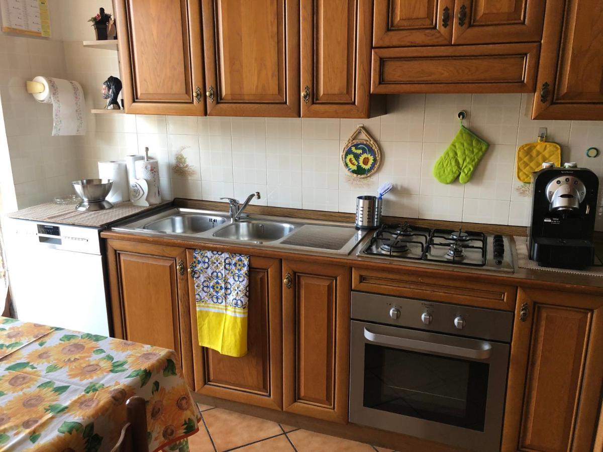 הוילה לאבנה פונטה טרסה Casa Tiziana מראה חיצוני תמונה