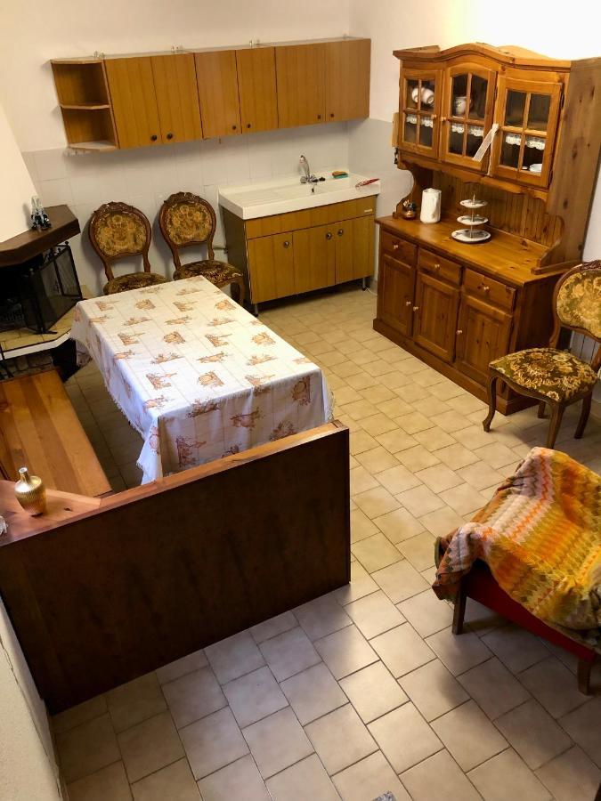 הוילה לאבנה פונטה טרסה Casa Tiziana מראה חיצוני תמונה