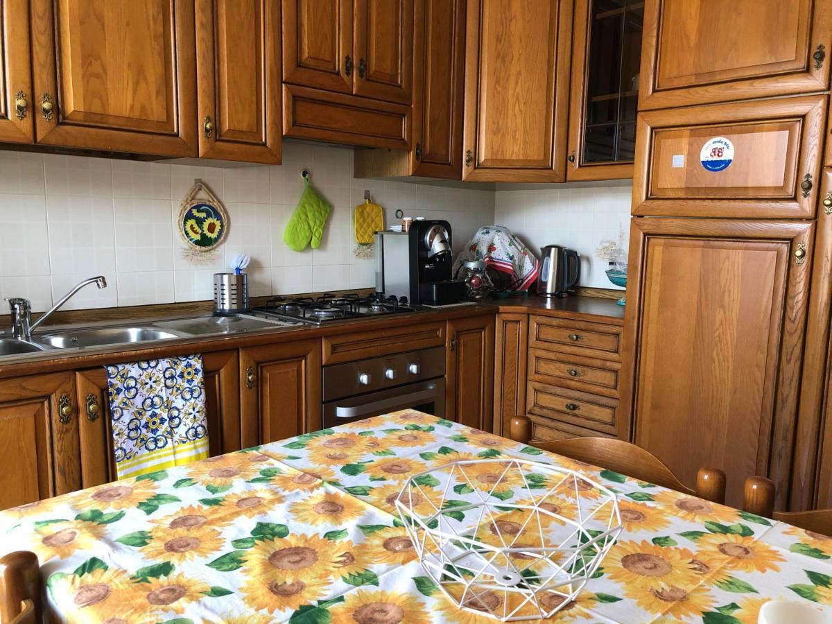 הוילה לאבנה פונטה טרסה Casa Tiziana מראה חיצוני תמונה